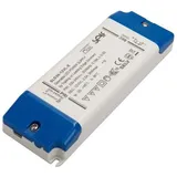 SELF ELECTRONICS SLD30-12VL-E LED-Trafo, LED-Treiber Konstantspannung 30W 2.5A 12 V/DC Montage auf entflammbaren Oberflächen