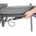BellaVista Newport Hochlehner 57 x 57 x 111 cm grau 2 St.