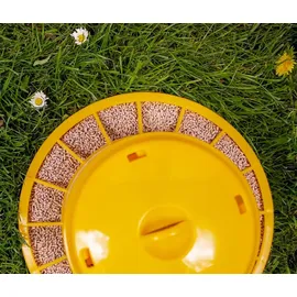 deukavallo deuka Legewachtelfutter gekörnt 25 kg)