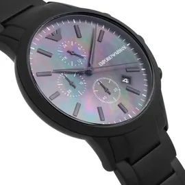 Giorgio Armani AR11 Edelstahl 43 mm AR11275