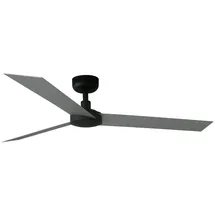 FARO Cruiser 132 cm Deckenventilator Silber