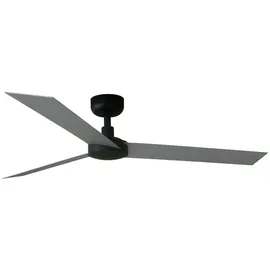 FARO Cruiser 132 cm Deckenventilator Silber