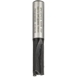 Bosch Nutfräser 8 mm 9 mm 20 mm 51 mm