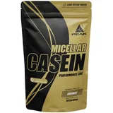 Peak Performance Peak Micellar Casein, 900 g Beutel, Cocos