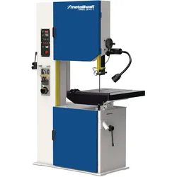 Metallkraft Vertikal-Metallbandsäge 2614 I E