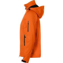 Hakro Damen Softshelljacke Alberta 248 - - orange, XL