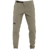 horsefeathers Stoker MTB Hose lang (Größe L , beige)