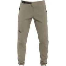 horsefeathers Stoker MTB Hose lang (Größe L , beige)