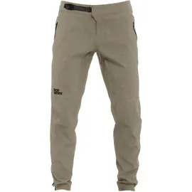 horsefeathers Stoker MTB Hose lang (Größe L , beige)