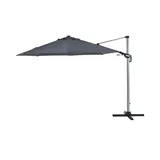 Schneider Schirme Bermuda Ø 350 cm anthrazit inkl. Ständer und Schutzhülle