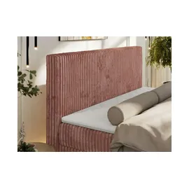 MKS Tiliano Duo 200 x 200 cm H4 Rosa/Pink