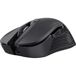 Trust GXT 931 Ybar - Maus - Mehrgeräte, Gaming - Für Rechtshänder - Laser - 6 Ta