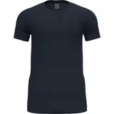 Odlo Active F-dry Light Kurzarm-baselayer - Dark Sapphire - S