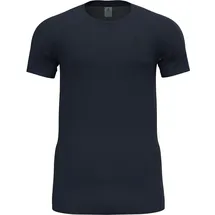 Odlo Active F-dry Light Kurzarm-baselayer - Dark Sapphire - S