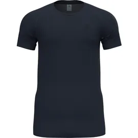 Odlo Active F-dry Light Kurzarm-baselayer - Dark Sapphire - S
