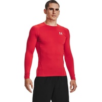 Under Armour Herren UA HG Armour Comp LS, enganliegendes Funktionsshirt, atmungsaktives Langarmshirt