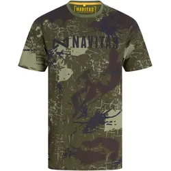 Navitas Identity Tee Herren-T-Shirt M