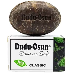 Dudu-Osun® CLASSIC - Schwarze Seife aus Afrika, 25g
