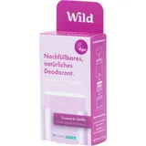 Wild Deodorant Coconut&Vanilla Startpaket: