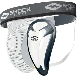 Shock Doctor Tiefschutz Core mit BioFlex Cup S