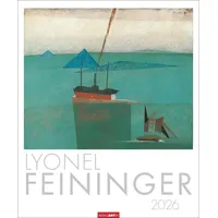Weingarten Lyonel Feininger Kalender 2026