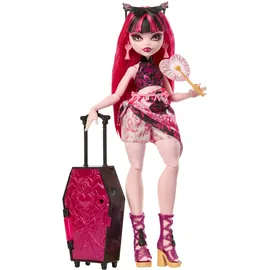 Mattel Monster High Draculaura (Schreckenreise)