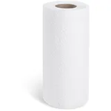 4x Küchenrolle 3-lagig geprägt weiß Ø10,5cm  25,6cm x 11m 50 Blatt FSC-Mix