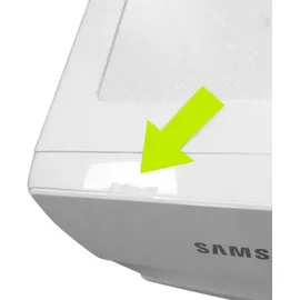 Samsung DV80T7220BT/S2 Wärmepumpentrockner (8 kg)