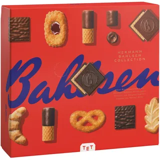 BAHLSEN Hermann Bahlsen Collection M