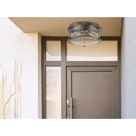 Kichler Ashland Bay 2x E27 rund bronze