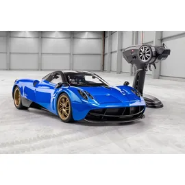CARSON RC-Auto Pagani Huaira 1:14 2,4G 100% RTR blau (500404306)