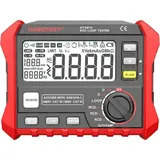 HABOTEST Digitales RCD / Schleifenwiderstandsmessgerät Habotest HT5910