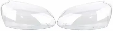 Scheinwerfergläser für VW Golf 5 (2005–2011) – Set, 2 Stück