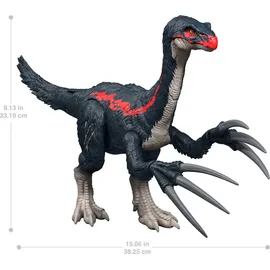 Mattel Jurassic World JCG17, Kinderspielzeugfigur