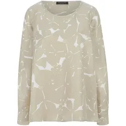 Bluse Margittes beige, 40