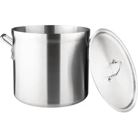 Vogue Aluminium Kochtopf 30 cm hoch