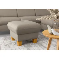 Home Affaire Polsterhocker Lindgren mit Stauraum 61 x 46 x 61 cm Braun