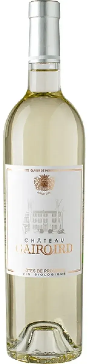 Château de Gairoird Bio/Vegan Weißwein trocken 0,75 l | 2023