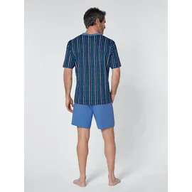 wäschepur Shorty WÄSCHEPUR Blau 44/46