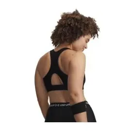 Under Armour HeatGear Schwarz/Weiß M