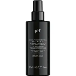 pH Style & Finish Thermo-Protective Smoothing Creme 200 ml