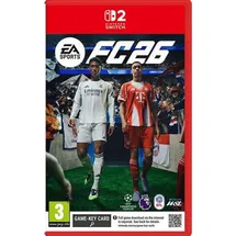 Electronic Arts EA Sports FC 26 (PEGI) (Nintendo Switch 2)