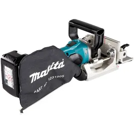 Makita DPJ180Z Akku-Nutfräse 18 V