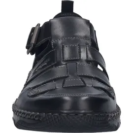 Josef Seibel Sandale Wilson 08 in schwarz 43