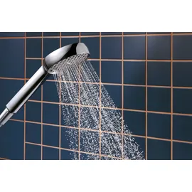 Hansgrohe Activera Select S Duschset 95 2 Strahlarten Chrom 28046000