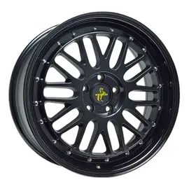 Keskin Tuning KT22 8,5 x 19 5 x 120 ET35 Matt Black