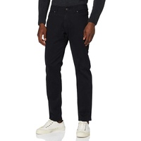 LEE Herren Straight Fit XM Extreme Motion Jeans, schwarz 31W / 34L