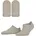 Cool Kick Sneakersocken 1 Paar Beige 37-38