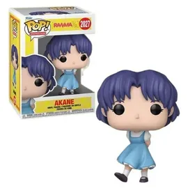 Funko Ranma 1/2 Akane Sammelfigur 12 cm - Blau/Mehrfarbig