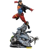 Iron Studios DC Comics Deluxe Art Scale Statue 1/10 Superboy 28 cm